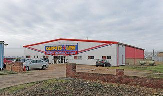 Plus de détails pour 190 Station Rd, Whittlesey - Industriel/Logistique à vendre