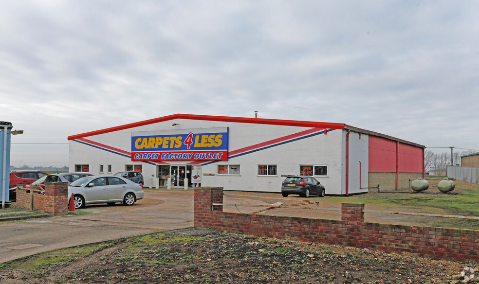 190 Station Rd, Whittlesey à vendre - Photo principale – Image 1 sur 2