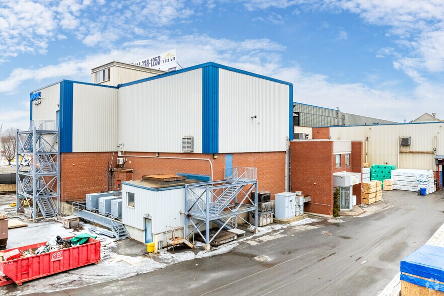 795-895 Av George-V, Lachine, QC à louer - Photo de l’immeuble – Image 3 sur 4