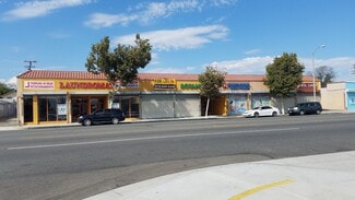 Plus de détails pour 1009-1021 E Holt Ave, Pomona, CA - Local commercial à louer