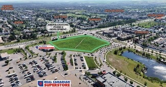 Plus de détails pour 300 Veterans Blvd NE, Airdrie, AB - Local commercial à louer