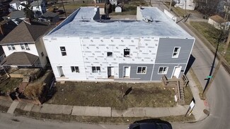 Plus de détails pour 786-792 Thomas Ave, Columbus, OH - Logement à vendre