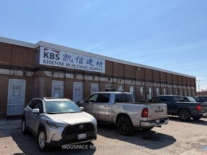 2480 Cawthra Rd, Mississauga, ON à louer Photo intérieure– Image 1 sur 1
