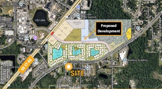 Plus de détails pour 6011 Redpine Way, Sanford, FL - Terrain à vendre