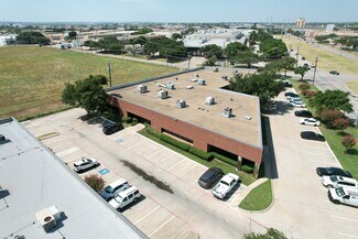 Plus de détails pour 1430 Regal Row, Dallas, TX - Local d'activités à louer