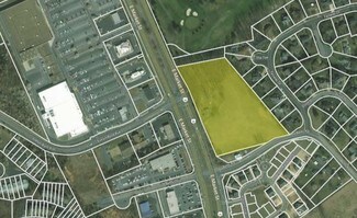 Plus de détails pour 2210 E Market St, Harrisonburg, VA - Terrain à vendre