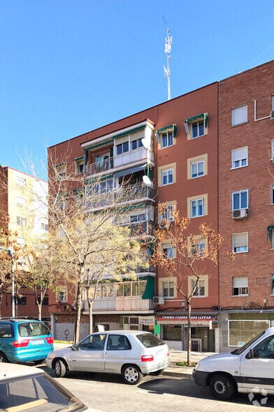 Calle Salamanca, 3, Alcorcón, Madrid à vendre - Photo de l’immeuble – Image 2 sur 2