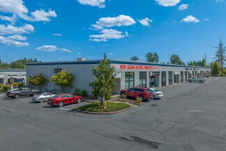 Plus de détails pour 2056 NW Aloclek Dr, Hillsboro, OR - Local d'activités, Industriel/Logistique à louer