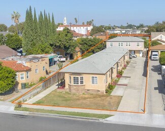 Plus de détails pour 3535 Los Flores Blvd, Lynwood, CA - Logement à vendre