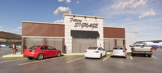 Plus de détails pour 19001-19265 West Rd, Woodhaven, MI - Local commercial à louer