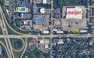 Plus de détails pour 1350 W Lake Lansing Rd, East Lansing, MI - Local commercial à louer