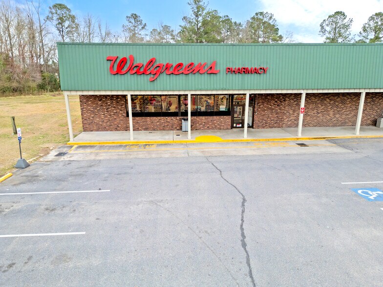 804-808 E 5th St, Tabor City, NC à vendre - Photo de l’immeuble – Image 3 sur 5