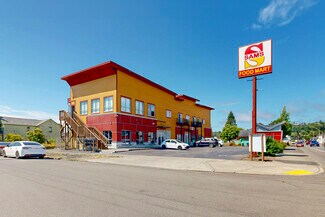 Plus de détails pour 301 N Park St, Aberdeen, WA - Local commercial à louer