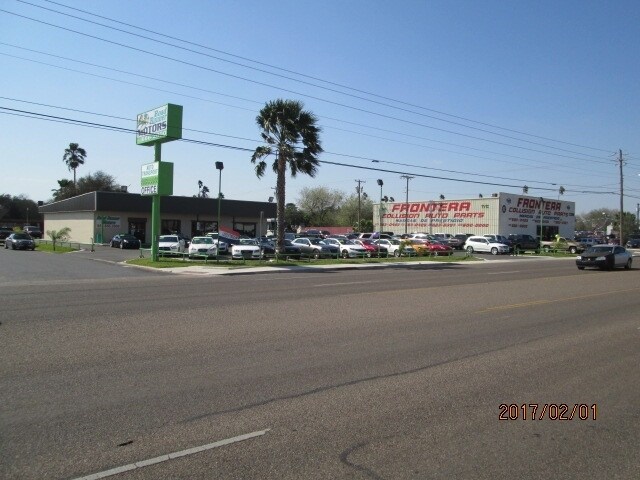 316 E US Highway 83, McAllen, TX à louer - Photo de l’immeuble – Image 2 sur 36