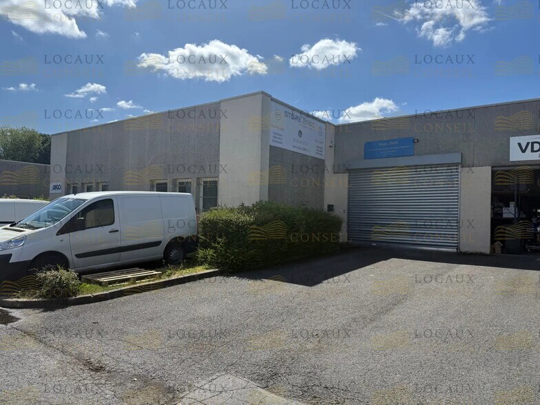 75 Boulevard Courcerin, Lognes à louer - Photo de l’immeuble – Image 3 sur 8