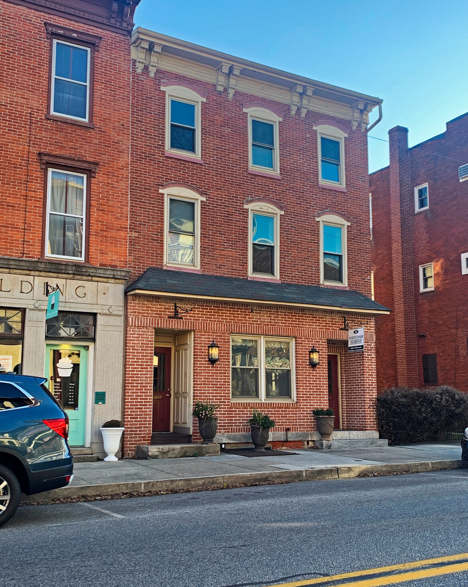47-49 W Main St, Mechanicsburg, PA à louer Photo principale– Image 1 sur 6