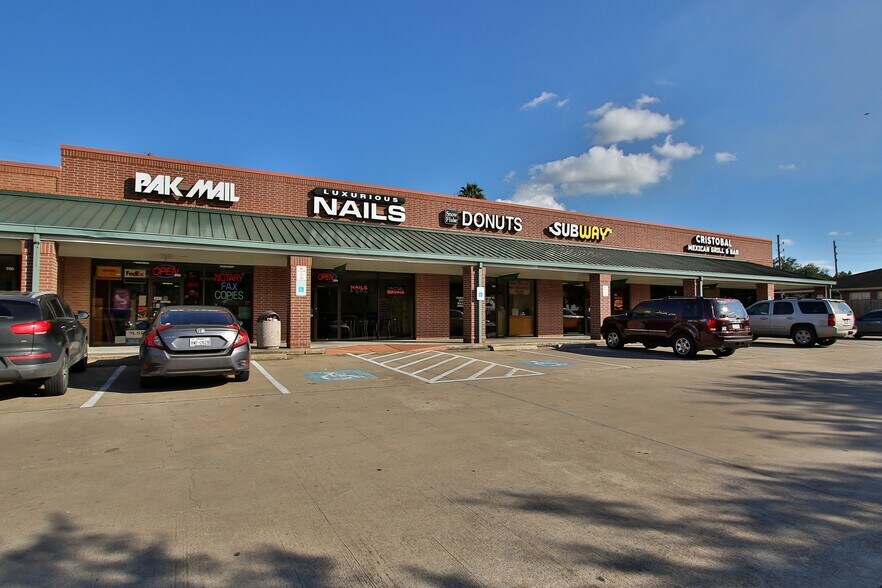 1270 Crabb River Rd, Richmond, TX à vendre - Photo de l’immeuble – Image 1 sur 9