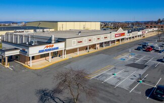Plus de détails pour 653-685 W Main St, New Holland, PA - Local commercial à louer