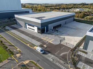 Plus de détails pour Sproughton Rd, Ipswich - Industriel/Logistique à louer
