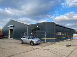 Plus de détails pour Moorside, Colchester - Local d'activités, Industriel/Logistique à louer