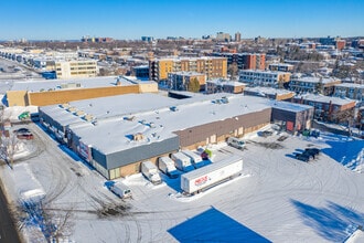 795 Boul Curé-Labelle, Laval, QC - VUE AÉRIENNE vue de carte - Image1