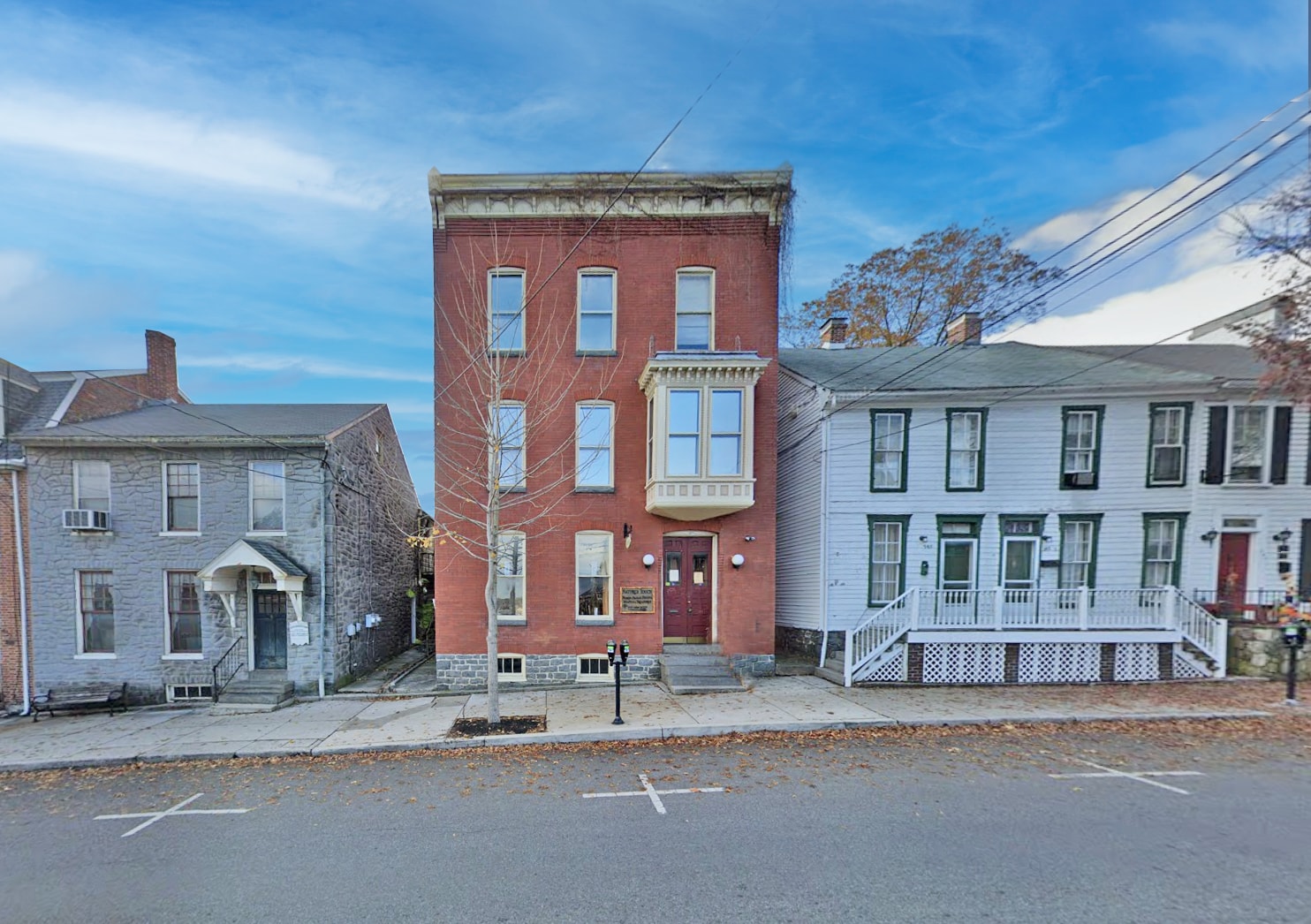 247 Baltimore St, Gettysburg, PA à louer Photo de l’immeuble– Image 1 sur 5