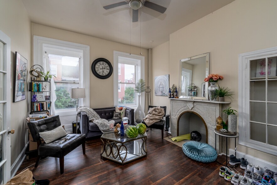 1400-1402 Madison Ave, Baltimore, MD à vendre - Photo intérieure – Image 3 sur 3