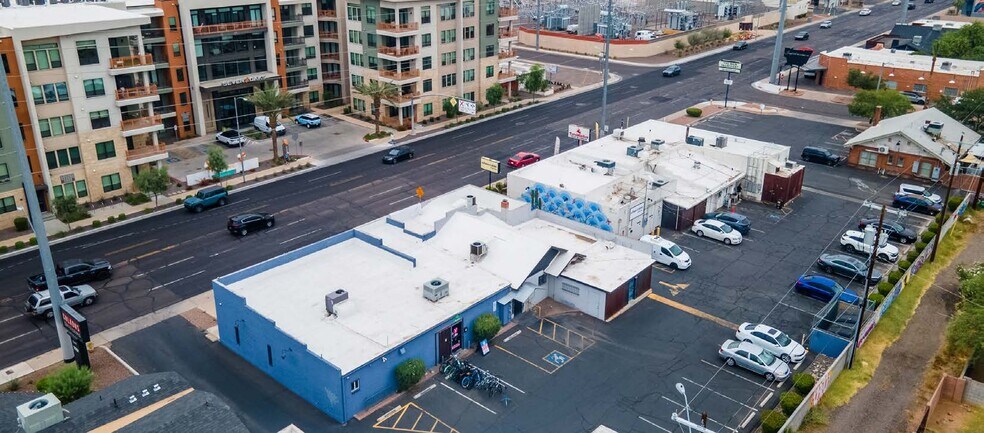 715 E Sheridan St, Phoenix, AZ à vendre - Photo de l’immeuble – Image 3 sur 3