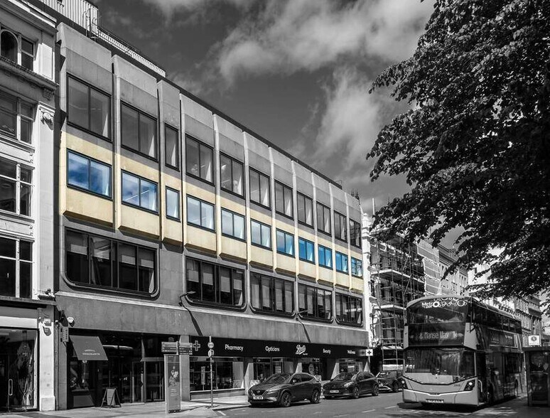 42-46 Fountain St, Belfast à louer - Photo de l’immeuble – Image 3 sur 9