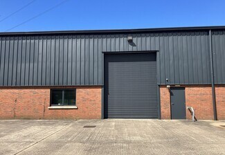 Plus de détails pour Rathdown Rd, Lisburn - Industriel/Logistique à louer