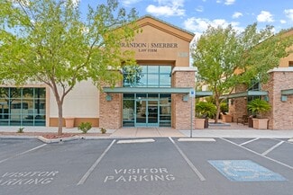 Plus de détails pour 139 E Warm Springs Rd, Las Vegas, NV - Bureau à vendre