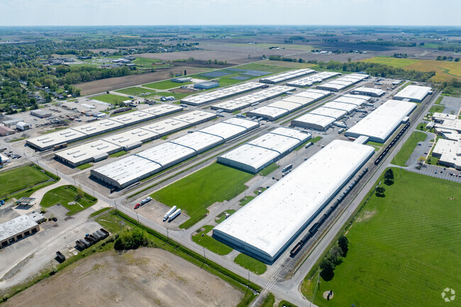 Plus de détails pour 18 Allison Dr, Shelby, OH - Industriel/Logistique à louer