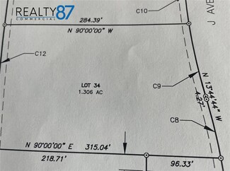 Plus de détails pour 910 K Avenue, Vinton, IA - Terrain à vendre