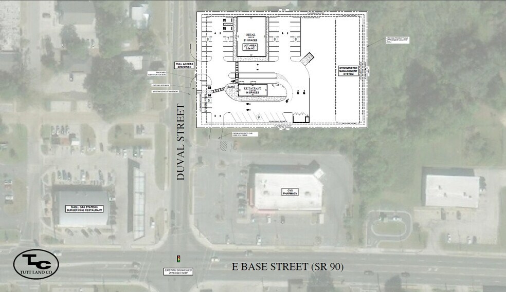 178 NE Duval Ave, Madison, FL à vendre - Photo de l’immeuble – Image 3 sur 8