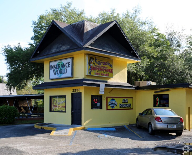 2555 French Ave, Sanford, FL à vendre - Photo de l’immeuble – Image 3 sur 4