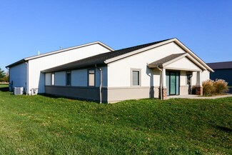 Plus de détails pour 345 Huls Dr, Englewood, OH - Industriel/Logistique à louer