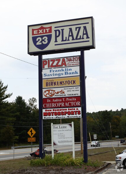 345 NH Route 104, New Hampton, NH à louer - Photo de l’immeuble – Image 2 sur 3