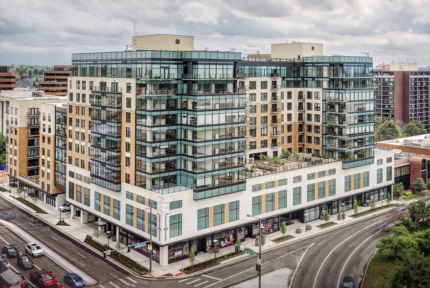 58 Steele St, Denver, CO à louer - Photo de l’immeuble – Image 1 sur 3