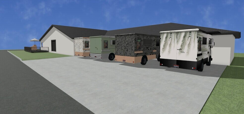 5101 8th Ave, Gulfport, FL à louer - Photo de l’immeuble – Image 2 sur 2