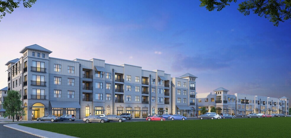 14150 Grand Settlement Blvd, Baton Rouge, LA à louer - Photo principale – Image 1 sur 5