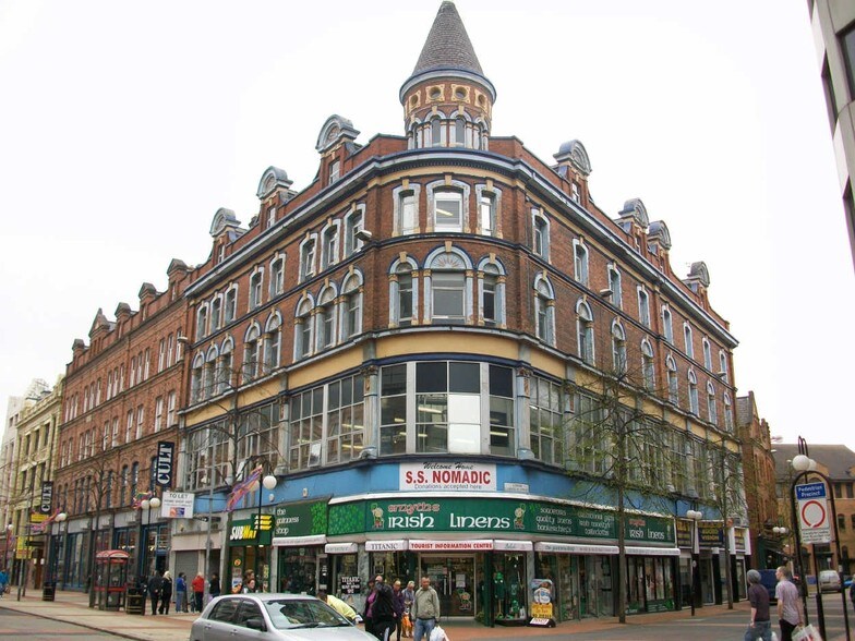 71 Royal Ave, Belfast à louer - Photo intérieure – Image 3 sur 3