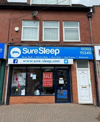 Plus de détails pour 83 Sandringham Rd, Doncaster - Local commercial à louer