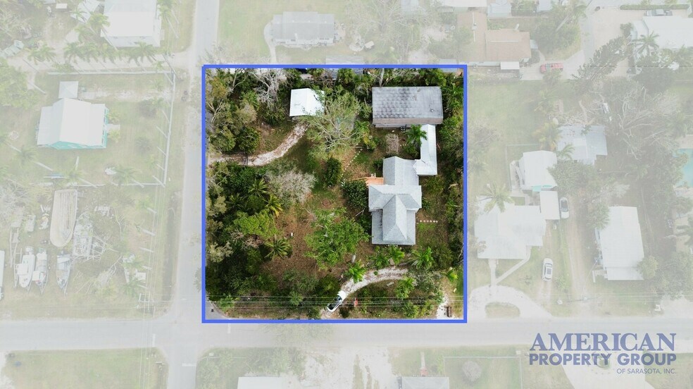 4507 123rd St W ct, Cortez, FL à vendre - Photo de l’immeuble – Image 1 sur 24