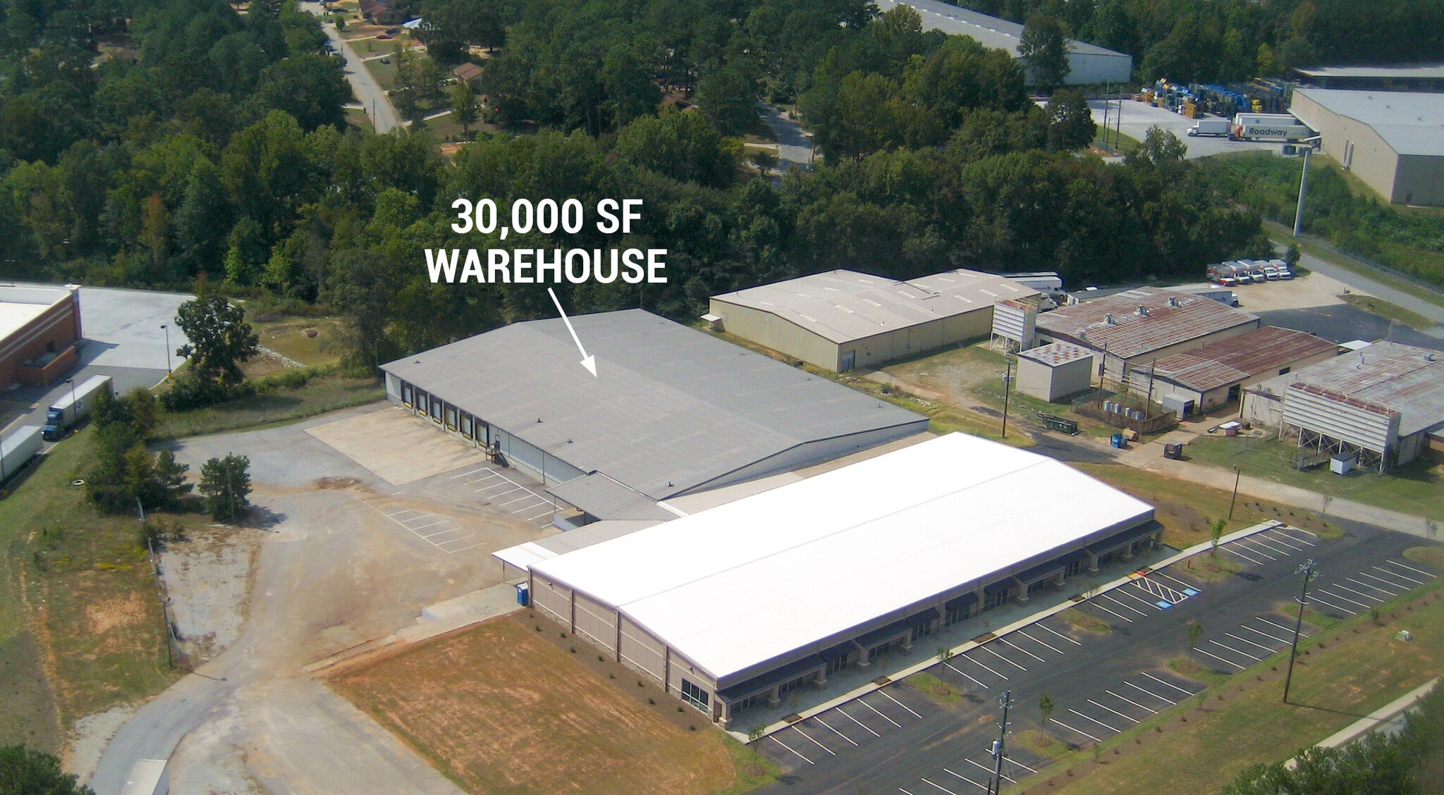 10252 Industrial Blvd NE, Covington, GA à louer Photo principale– Image 1 sur 6