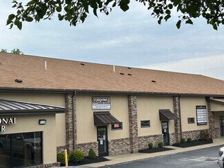 Plus de détails pour 103 Plaza Dr, Saint Clairsville, OH - Bureau/Local commercial à louer