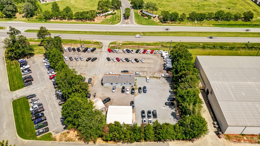 4501 W Us-74 Hwy, Monroe, NC à louer - Aérien – Image 3 sur 10