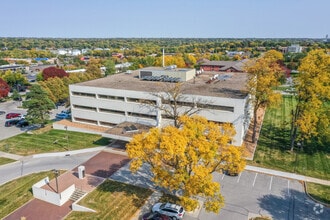2829 Westown Pky, West Des Moines, IA - VUE AÉRIENNE vue de carte - Image1