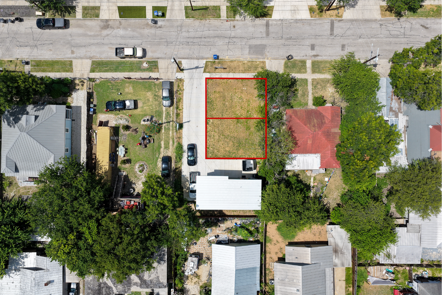 514 Dakota st, San Antonio, TX à vendre - Photo de l’immeuble – Image 2 sur 5