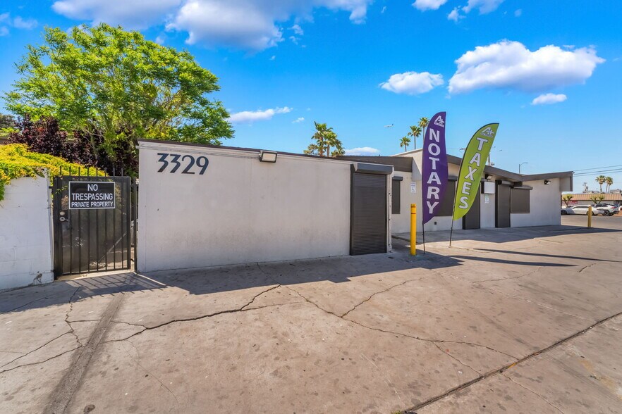 3329 S Eastern Ave, Las Vegas, NV à vendre - Photo de l’immeuble – Image 2 sur 49