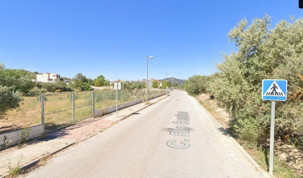 Calle Guadiana, 1-1, Peligros, Granada à vendre - Plan de site – Image 3 sur 8